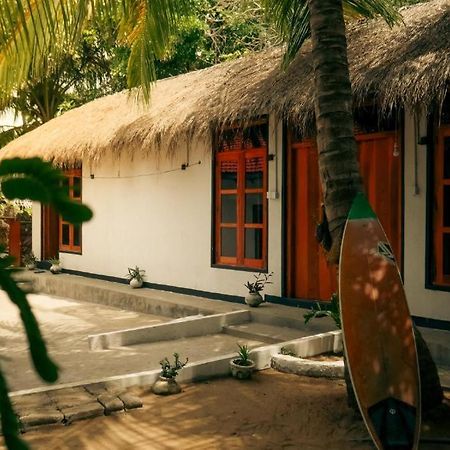 Surfing Lion Hostel อารูกัมเบย์ ภายนอก รูปภาพ