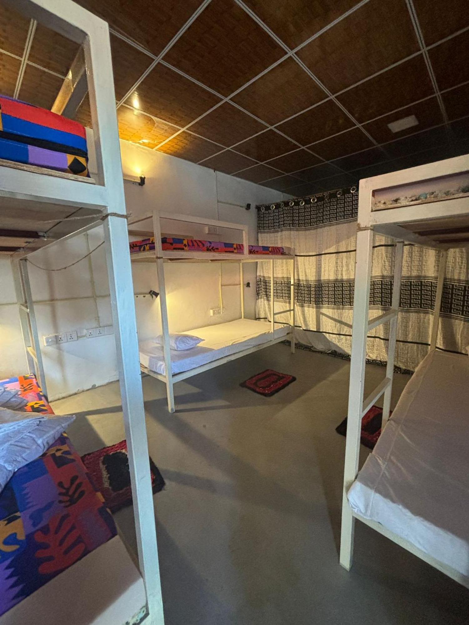 Surfing Lion Hostel อารูกัมเบย์ ภายนอก รูปภาพ