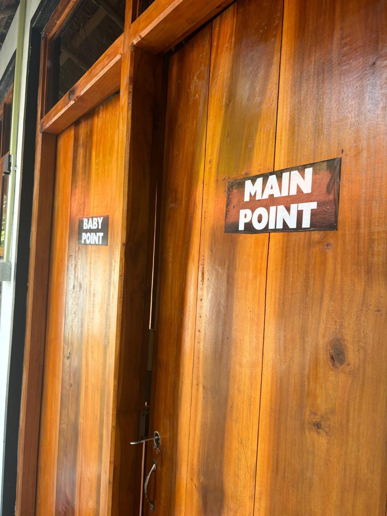 Surfing Lion Hostel อารูกัมเบย์ ภายนอก รูปภาพ