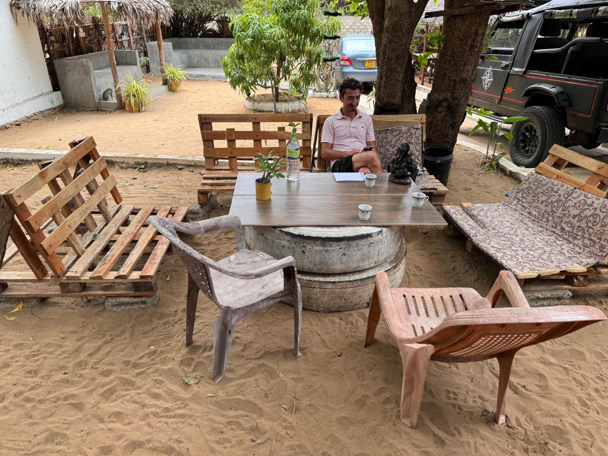 Surfing Lion Hostel อารูกัมเบย์ ภายนอก รูปภาพ