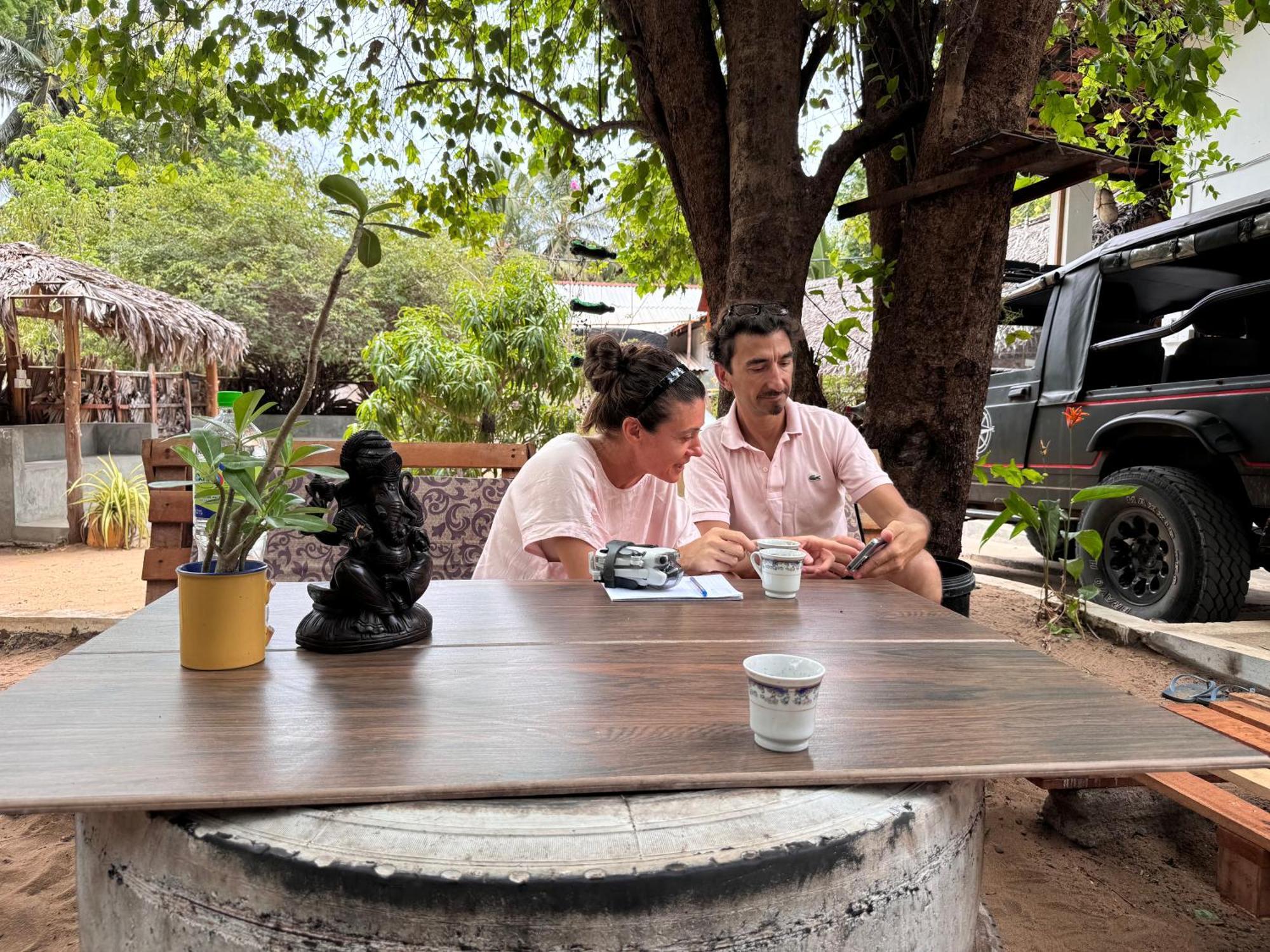 Surfing Lion Hostel อารูกัมเบย์ ภายนอก รูปภาพ