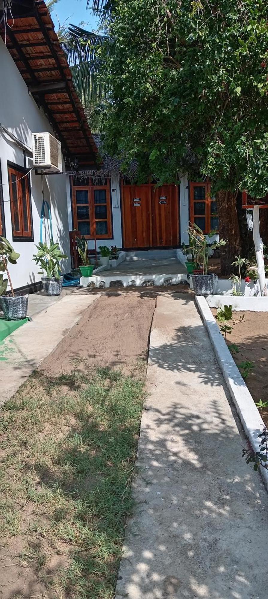 Surfing Lion Hostel อารูกัมเบย์ ภายนอก รูปภาพ