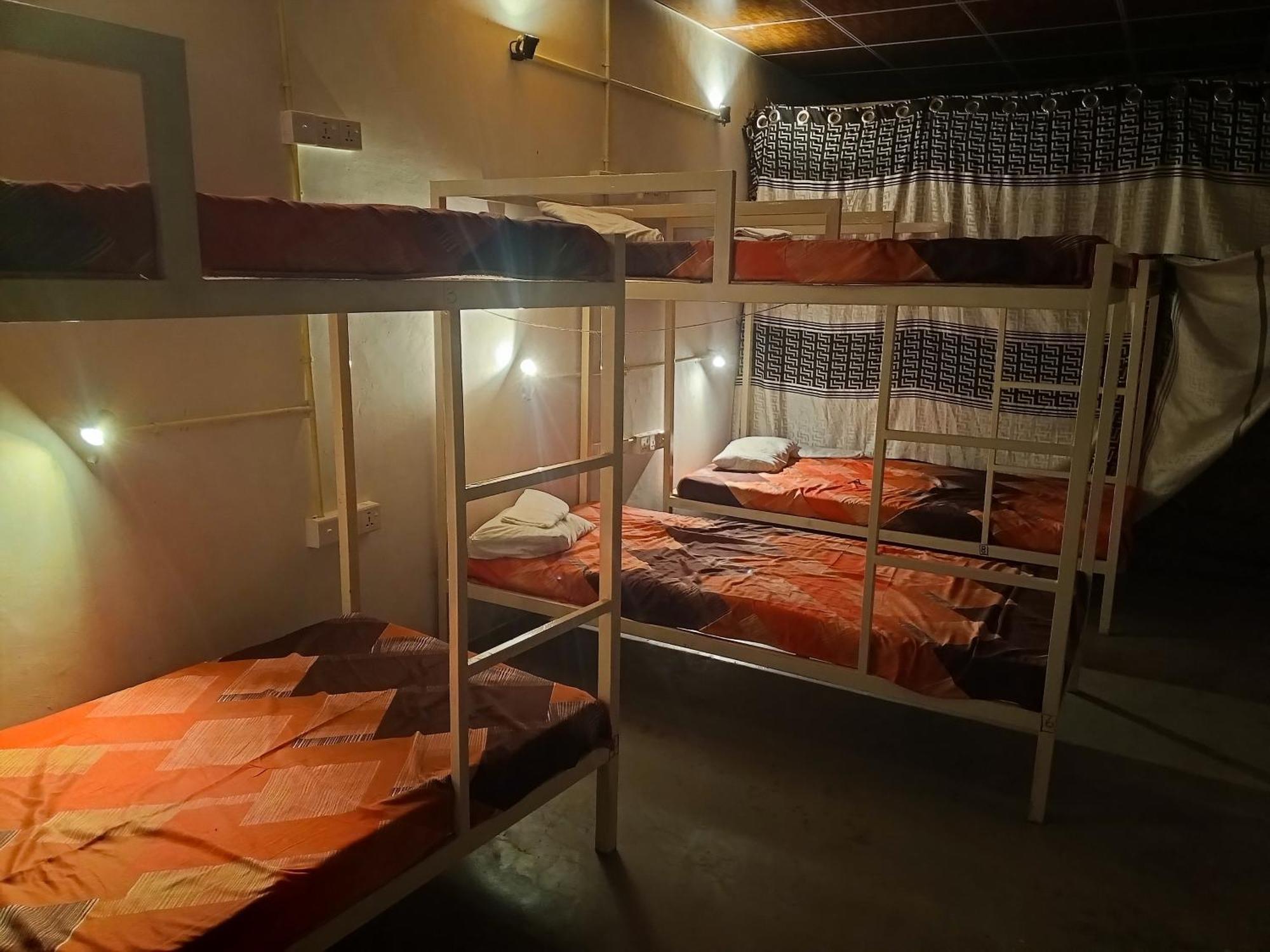 Surfing Lion Hostel อารูกัมเบย์ ภายนอก รูปภาพ