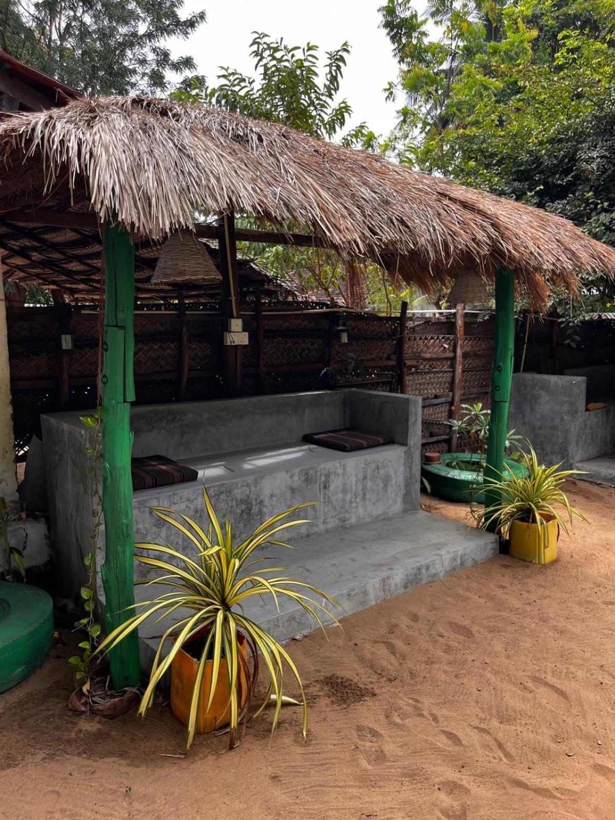 Surfing Lion Hostel อารูกัมเบย์ ภายนอก รูปภาพ