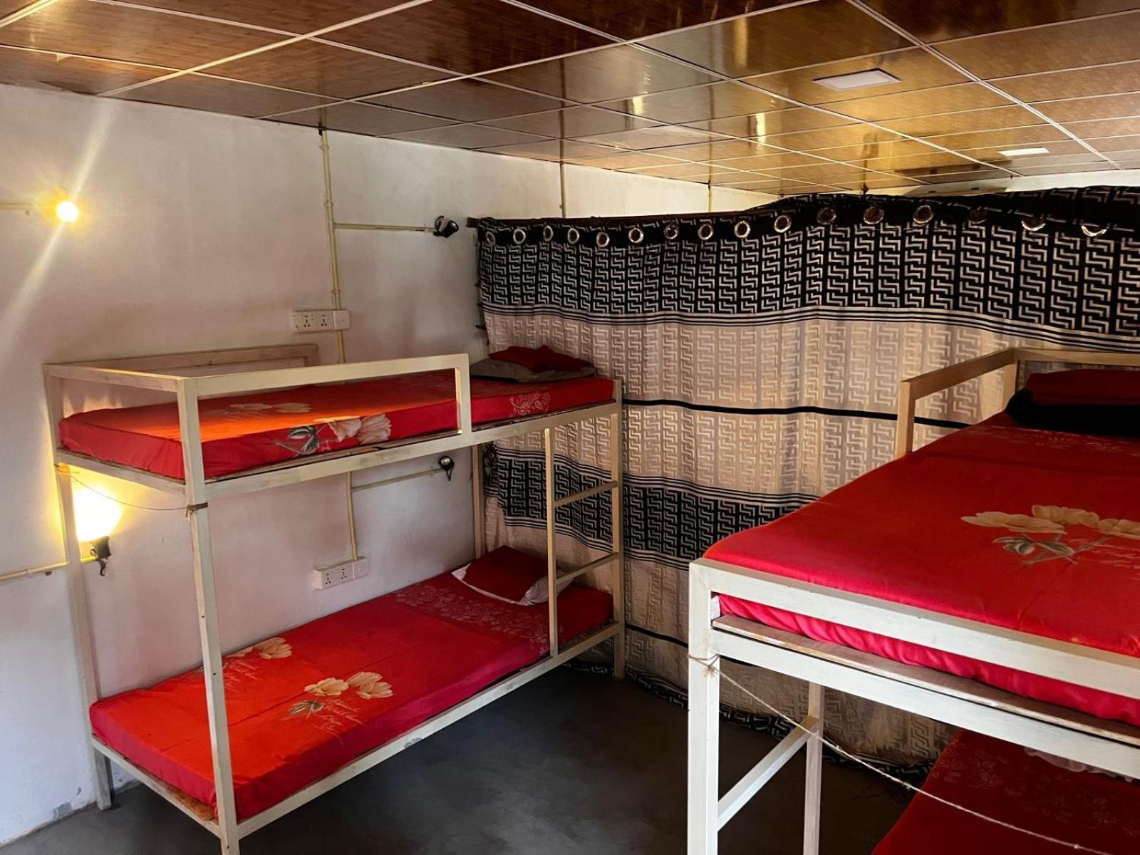 Surfing Lion Hostel อารูกัมเบย์ ภายนอก รูปภาพ
