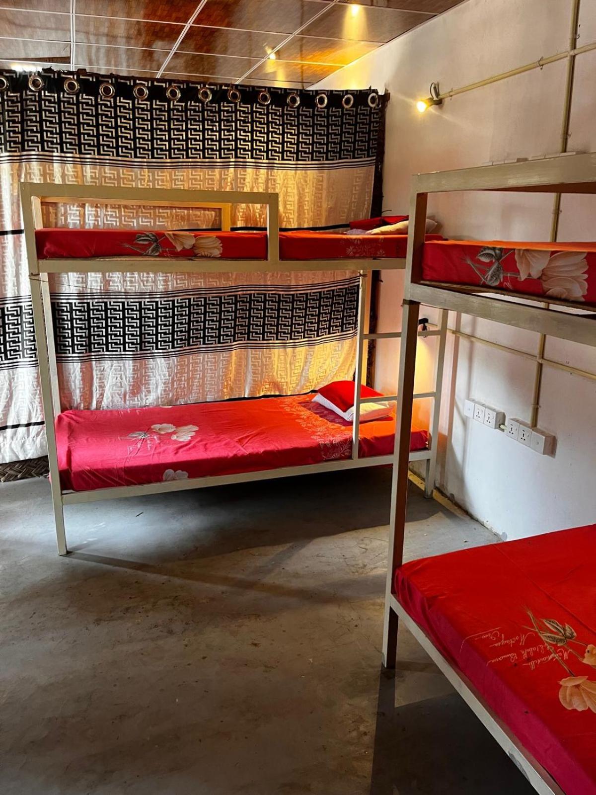 Surfing Lion Hostel อารูกัมเบย์ ภายนอก รูปภาพ