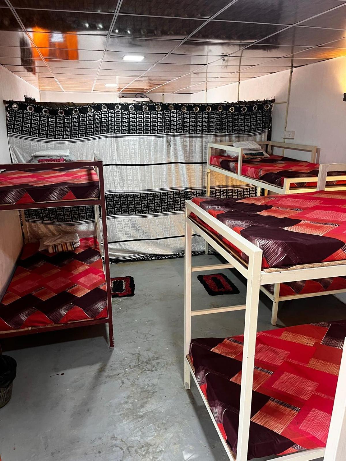 Surfing Lion Hostel อารูกัมเบย์ ภายนอก รูปภาพ