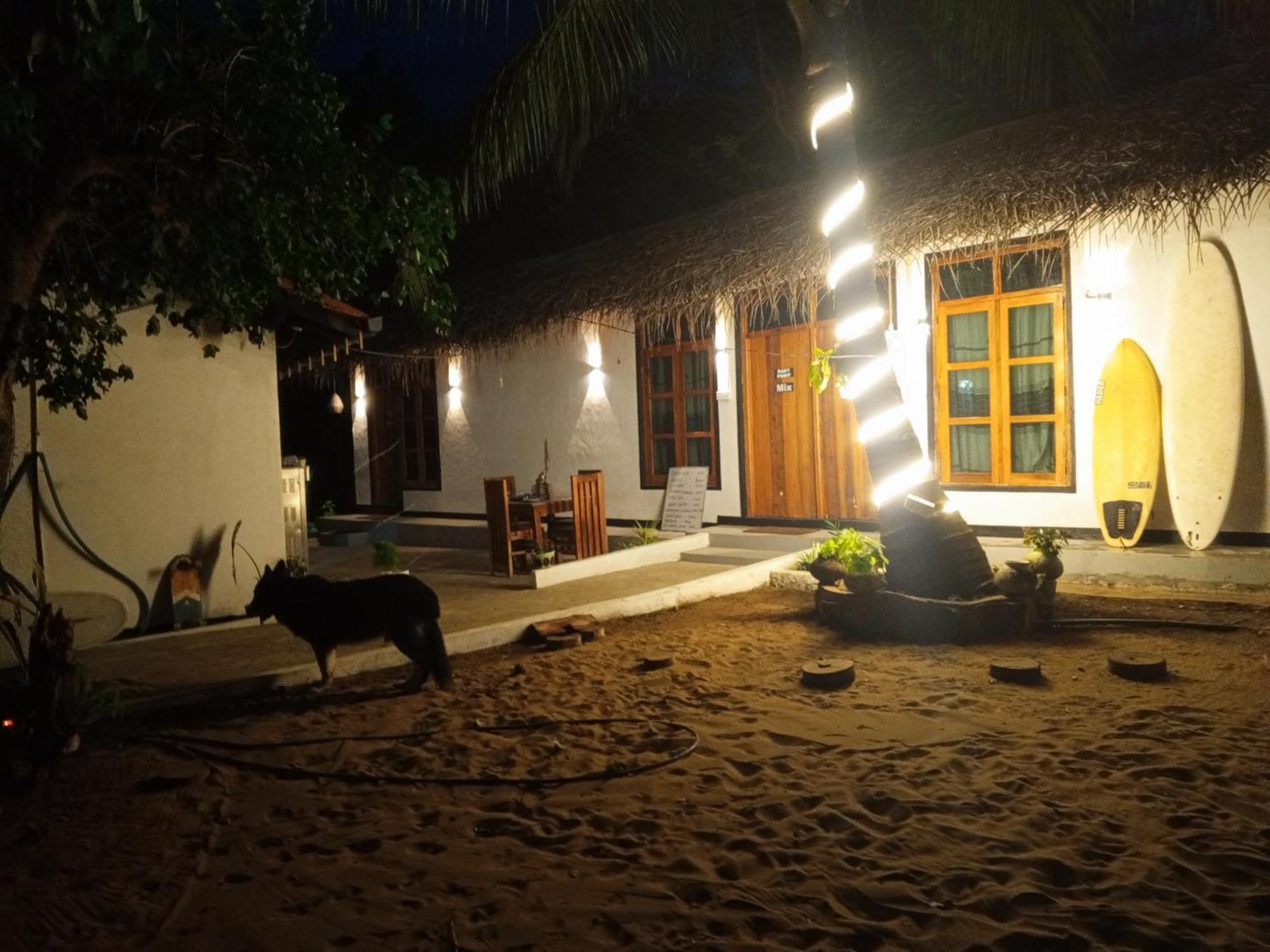Surfing Lion Hostel อารูกัมเบย์ ภายนอก รูปภาพ