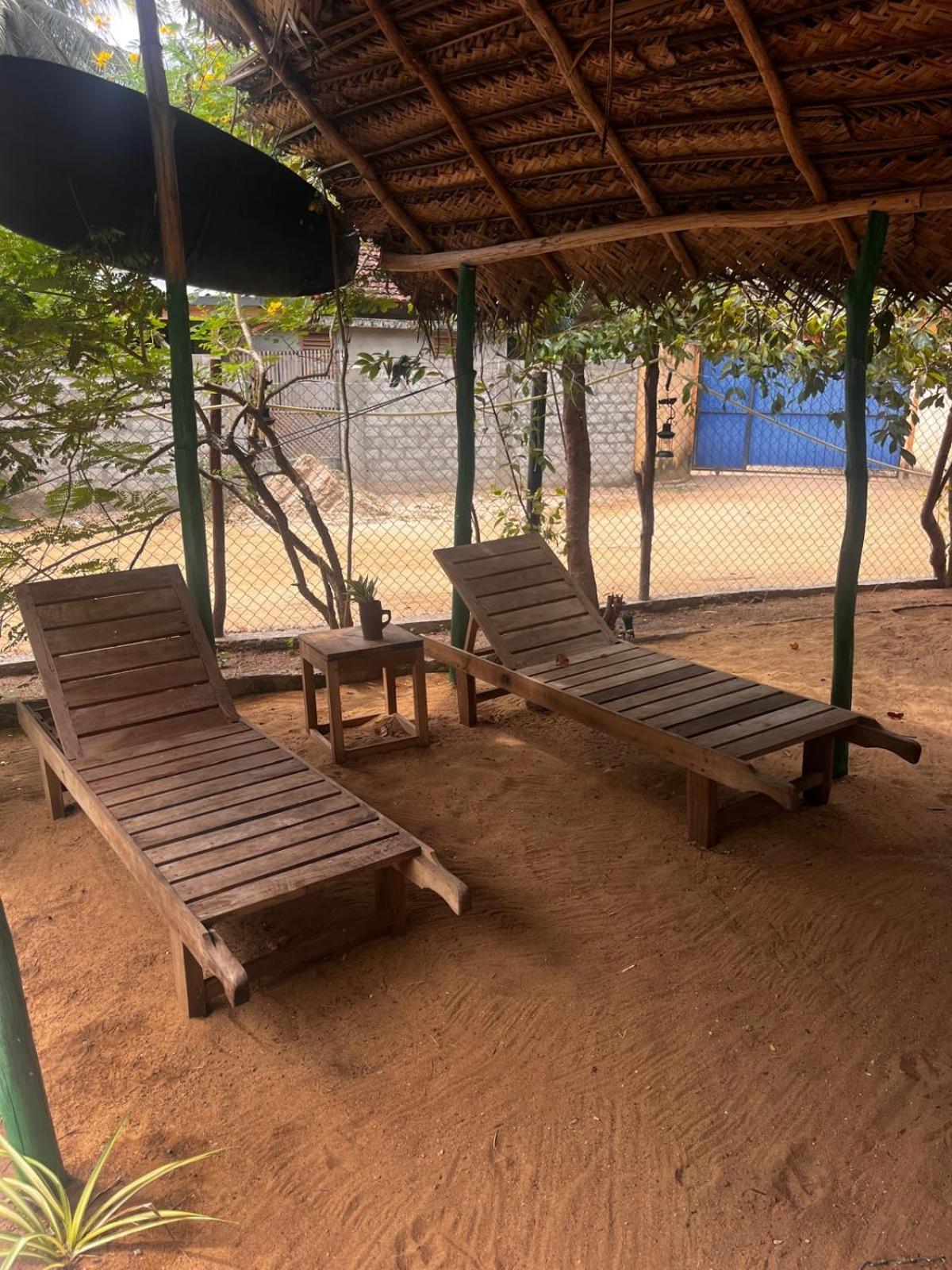 Surfing Lion Hostel อารูกัมเบย์ ภายนอก รูปภาพ