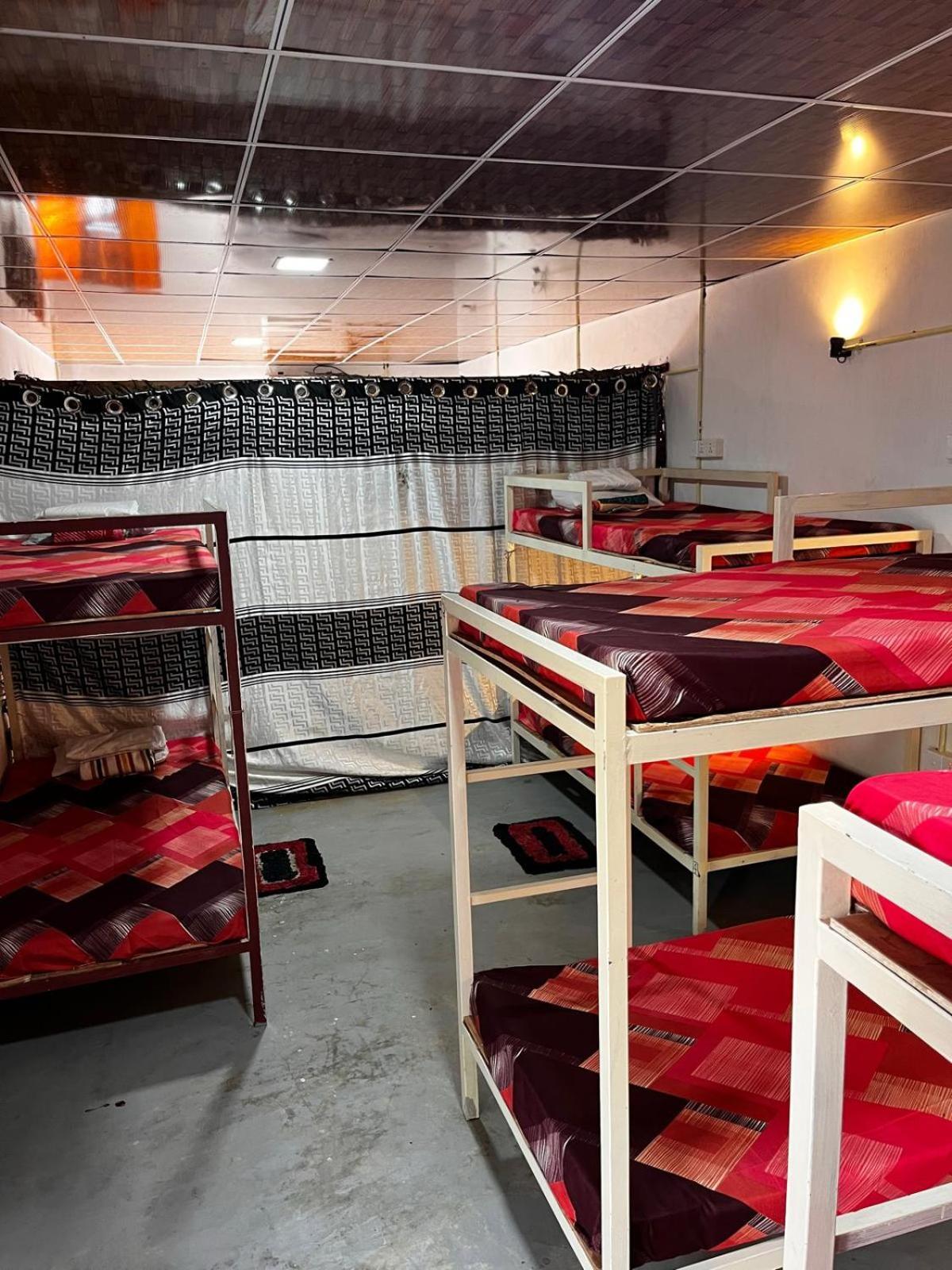 Surfing Lion Hostel อารูกัมเบย์ ภายนอก รูปภาพ
