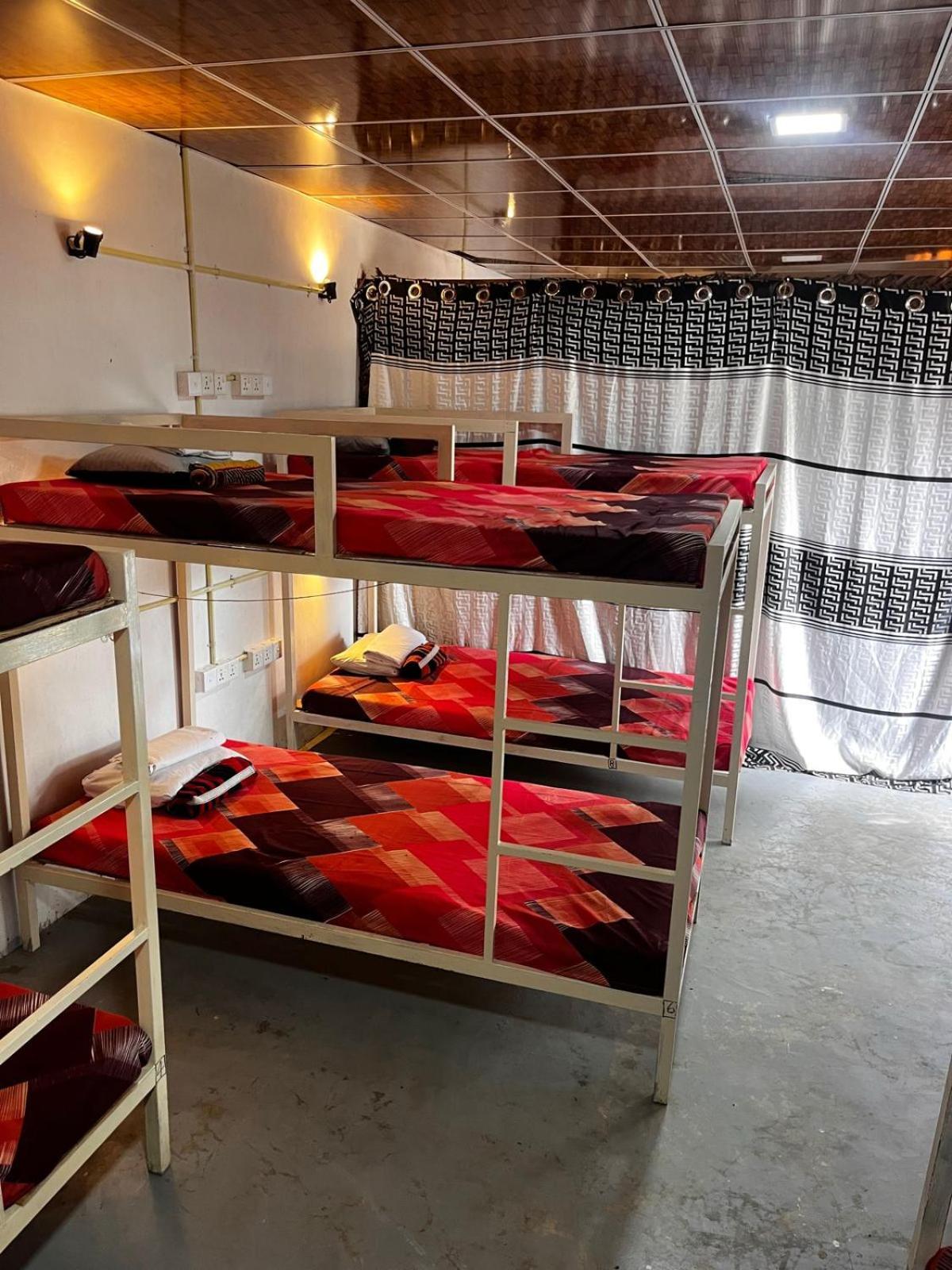 Surfing Lion Hostel อารูกัมเบย์ ภายนอก รูปภาพ
