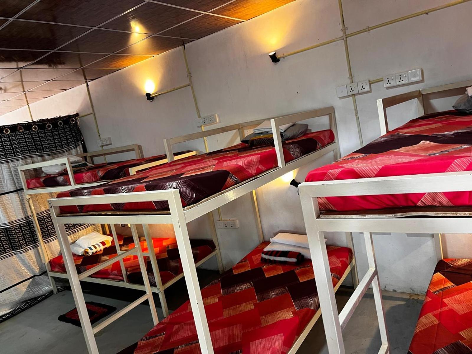 Surfing Lion Hostel อารูกัมเบย์ ภายนอก รูปภาพ