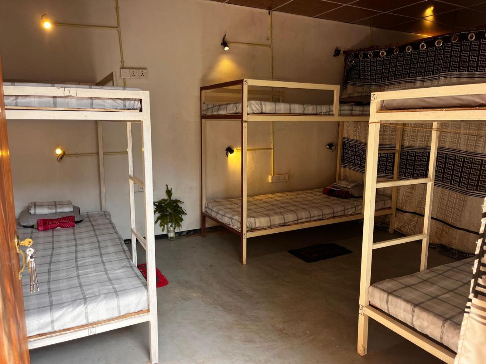 Surfing Lion Hostel อารูกัมเบย์ ภายนอก รูปภาพ